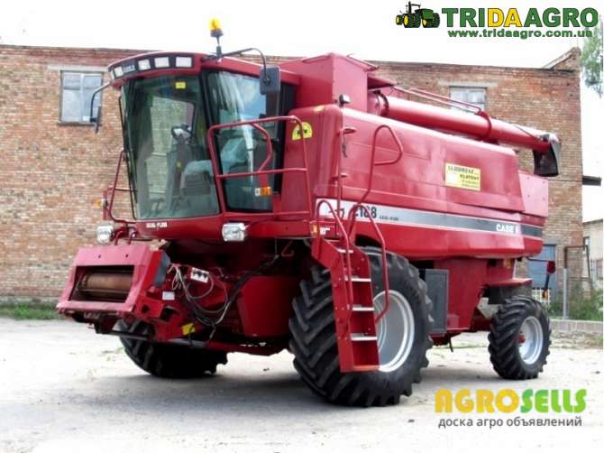 Комбайн Case IH 2188 (1997)