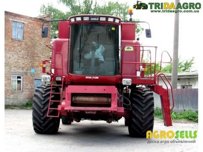 Комбайн Case IH 2188 (1997)