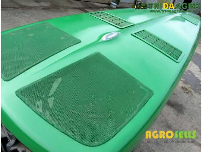 Капот для трактора John Deere 8530