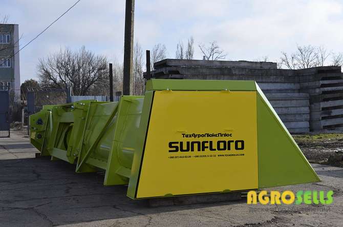Sunfloro - 9.1 с системой среза Pro-Drive (Шумахер)