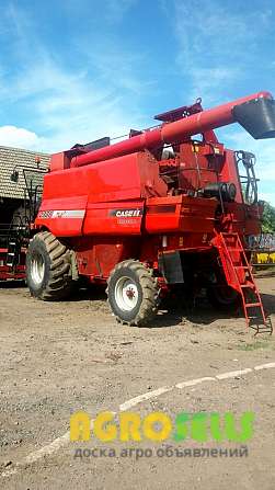 Комбайн Case IH 2388 (2007)