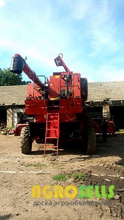 Комбайн Case IH 2388 (2007)