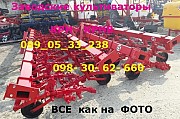 Культиватор КРН-5,6(КРНВ-5,6(-4,2 с подкормочным приспособлением