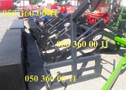 TUR-5 погрузчик, недорого, на МТЗ та ЮМЗ