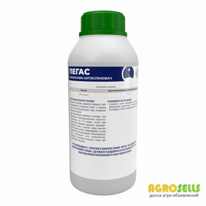Пегас ENZIM Agro - Препарат для предупреждения образования пены
