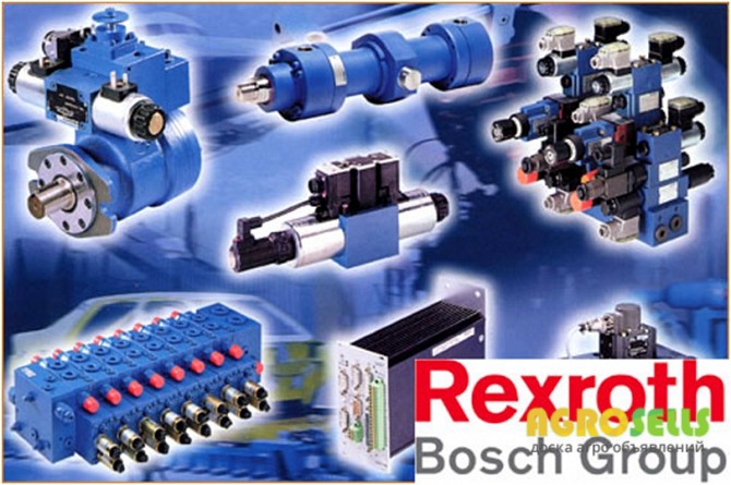 Запчасти Bosch Rexroth BOSCH для погрузчика