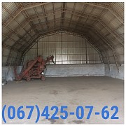 Ангар - склад 15х30м