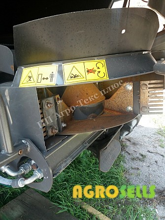 Claas Lexion 570