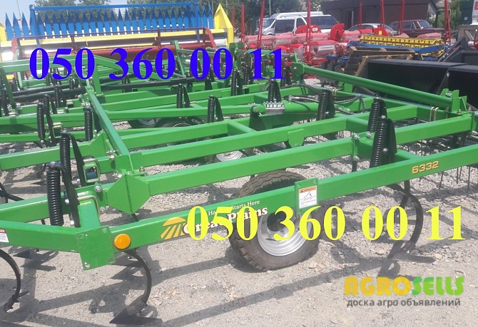 Где найти культиватор Great Plains 6332? Агро квартал