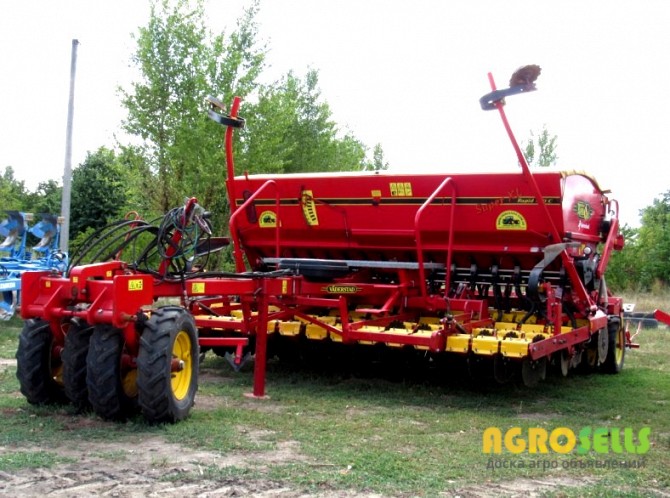 Сеялка Vaderstad Rapid 400C (2008)