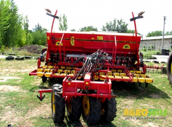 Сеялка Vaderstad Rapid 400C (2008)