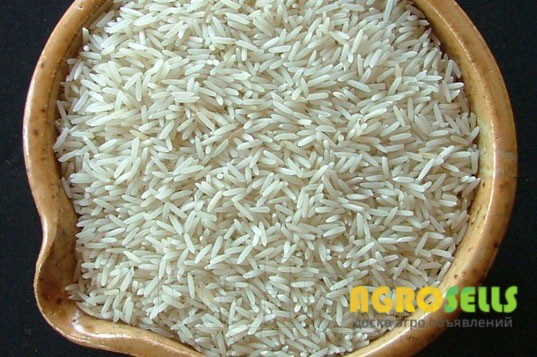 Рис длинный оптом от производителя!
