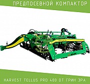 Предпосевной компактор tellus pro 400