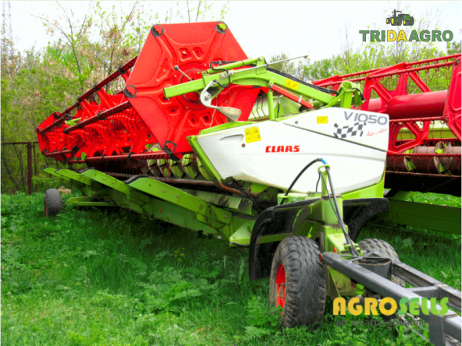 Комбайн Claas Lexion 580+ (2010)