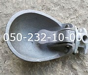 Поилка чугунная для КРС и лошадей