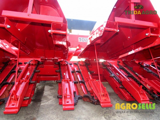 Жатка кукурузная Case IH 1083 (1998)