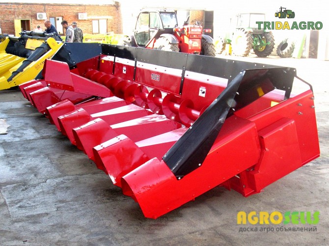 Жатка кукурузная Case IH 1083 (1998)
