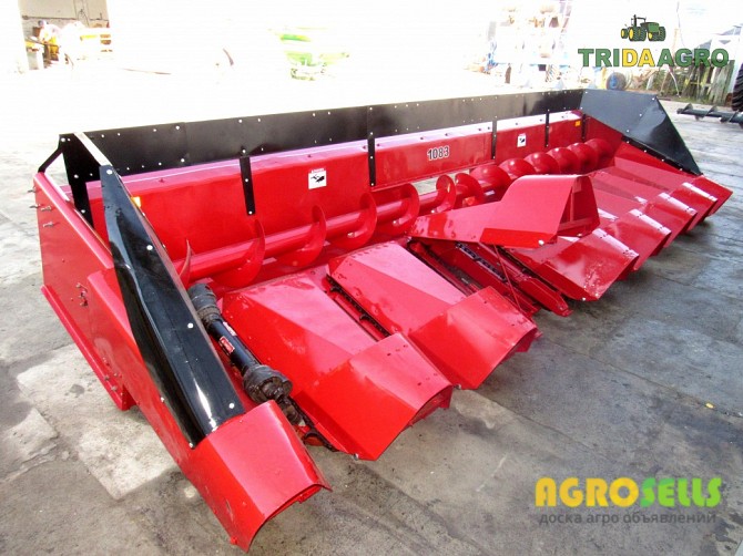 Жатка кукурузная Case IH 1083 (1998)