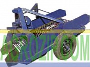 Картофелекопалка для трактора транспортерная КТН-2-1Т