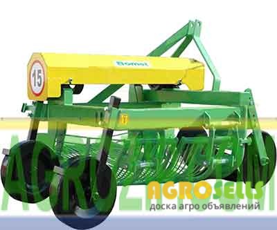 Картофелекопалка для трактора вибрационная Bomet Z655