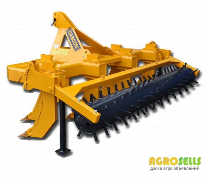 Глубокорыхлитель Gascon ширина 3,2м SS3F-7S450R