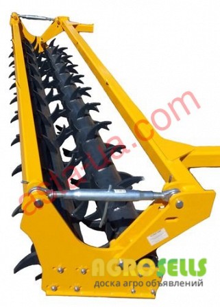 Глубокорыхлитель Gascon ширина 4,40м SS3F-9S500SR