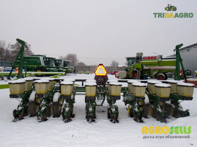 Сеялка John Deere 7200 (1997)