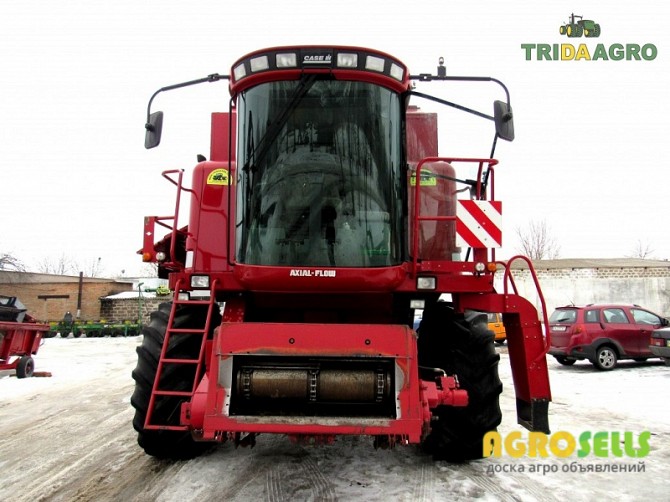 Комбайн Case IH 2388 (2005)