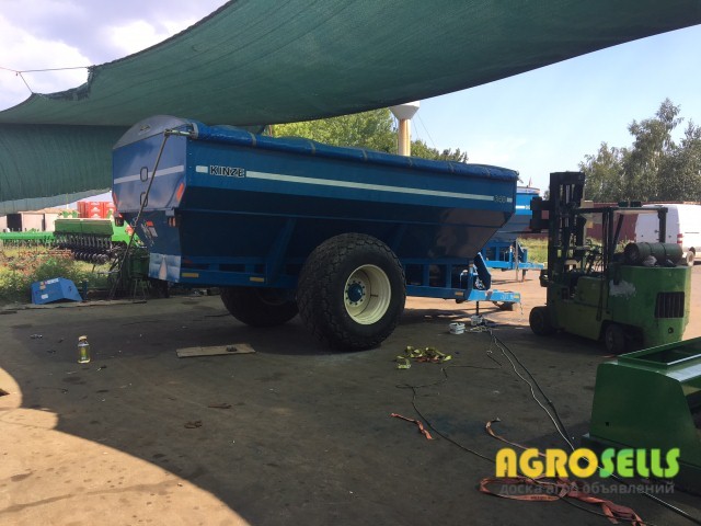 Бункер накопичувач Кінзе 840 Kinze 840