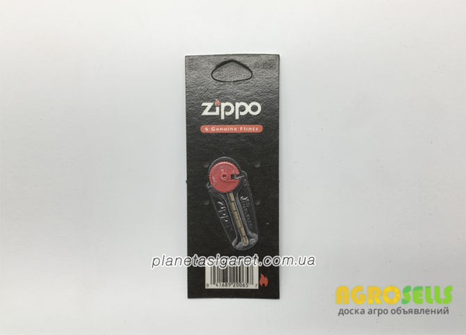 Кремний Zippo Original