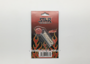 Комплект Star из 7 кремниев и 1 фитиля