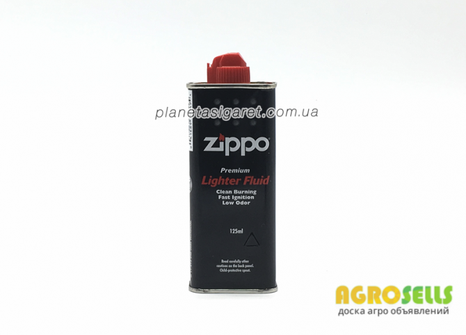 Бензиновая заправка Zippo Original 125 мл