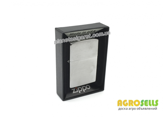 Бензиновая зажигалка Zippo Original 200