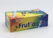 Сигаретные гильзы c апельсиновыми капсулами Fгutta 100 штук