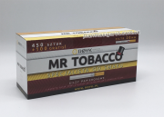Сигаретные гильзы Mr Tobacco 550 штук, фильтр 20 мм