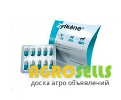 Зилкене ® 225 мг капсулы 10 шт СОБАКИ VETOQUINOL