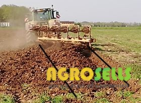 Плуг Moro Aratri Step (Італія)