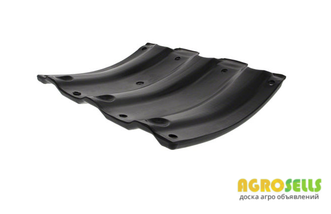 Башмак жатки Case 3020/1020 пластиковая защита - 377581A1
