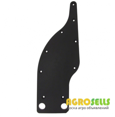 Пластиковая защита жатки Case 3020 Terra Flex и New Holland 740 CF
