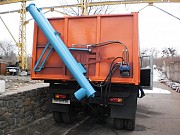 Загрузчик сеялок ЗС-30M на ЗИЛ