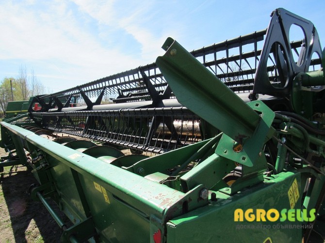 Жатка зерновая JOHN DEERE 925 FLEX