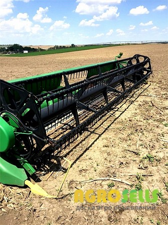 Жатка зерновая JOHN DEERE 925 FLEX