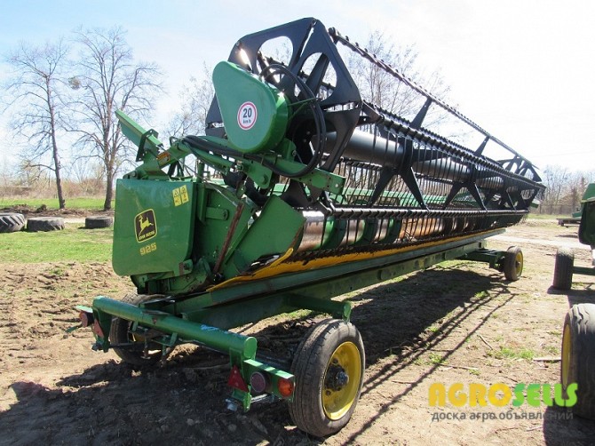 Жатка зерновая JOHN DEERE 925 FLEX
