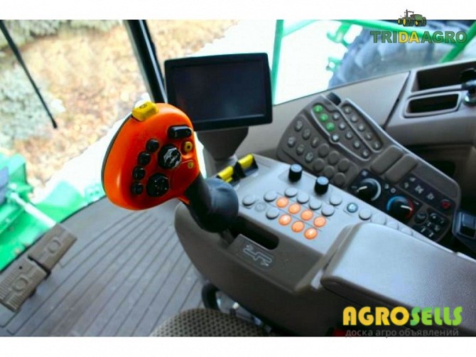 Комбайн John Deere S 670i (2013)