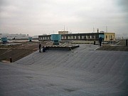 Ремонт крыши .Еврорубероид в Киеве