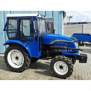 Мини-трактор Dongfeng-244C с кабиной сделанной в Украине