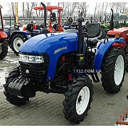 Мини-трактор Jinma-264E (Джинма-264Е) с ходоуменьшителем