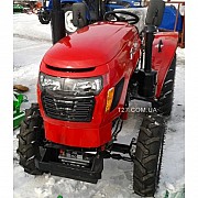Мини-трактор Xingtai-224 (Синтай-224) 3-х цилиндровый с усилителем