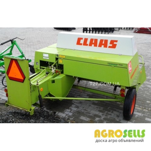 Пресс-подборщик Claas Markant 41 бу