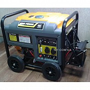Генератор King Power KP7500EKP-I бензиновый со стартером 6 кВт